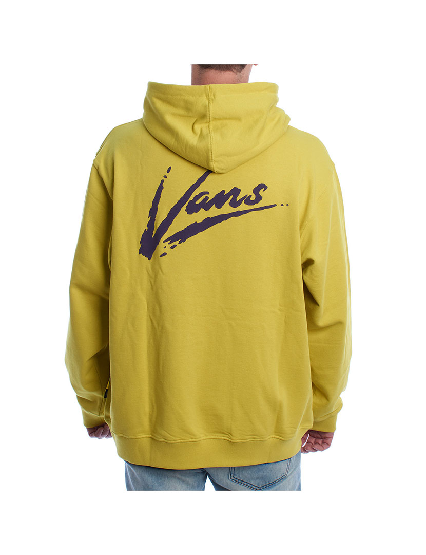 Sweatshirt Dettori Loose FT VN000K4JCIC1 Amarelo