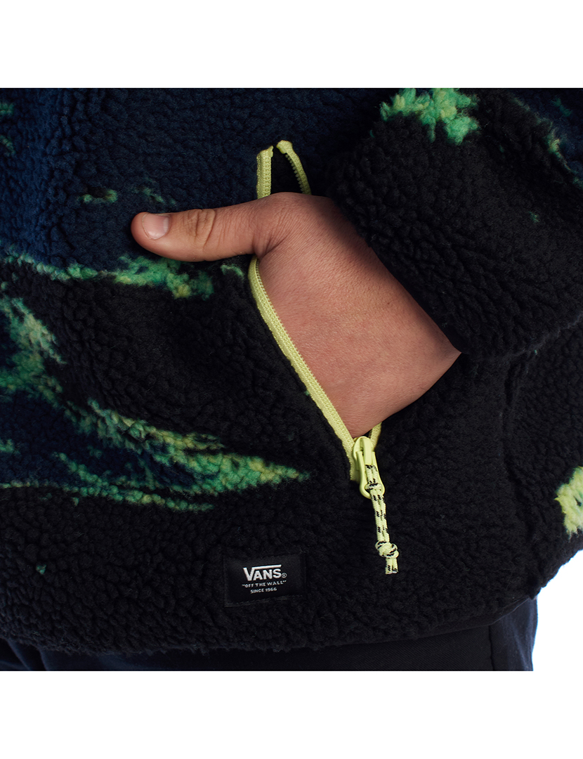 Casaco Stream VN000NDQBLK1 Multicor