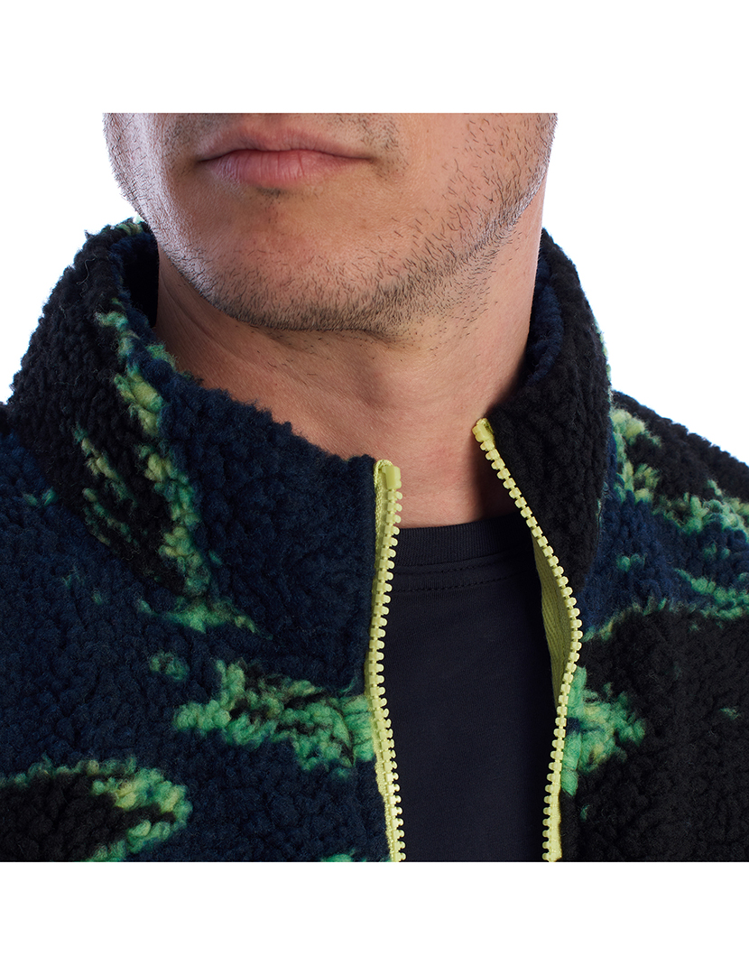 Casaco Stream VN000NDQBLK1 Multicor