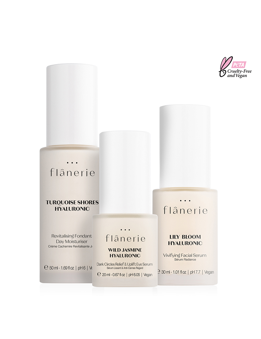 Pack 3 Rotina em 3 etapas