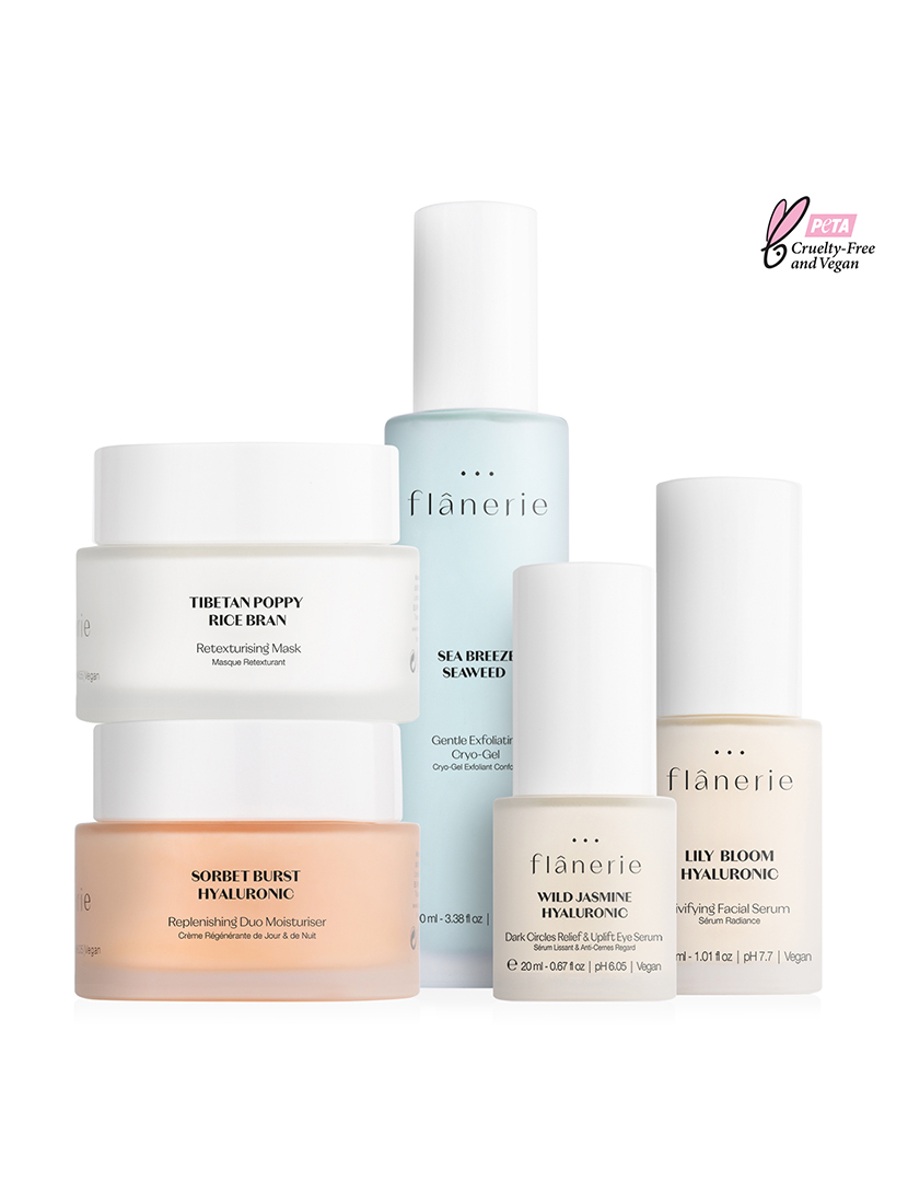 Pack 5 Rotina de 5 etapas