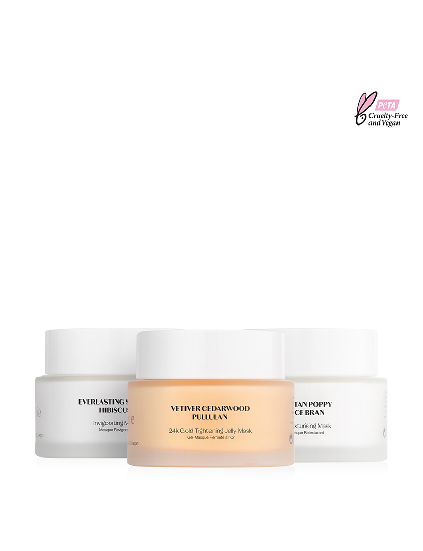 Pack 3 Conjunto de Máscara Suprema Trio