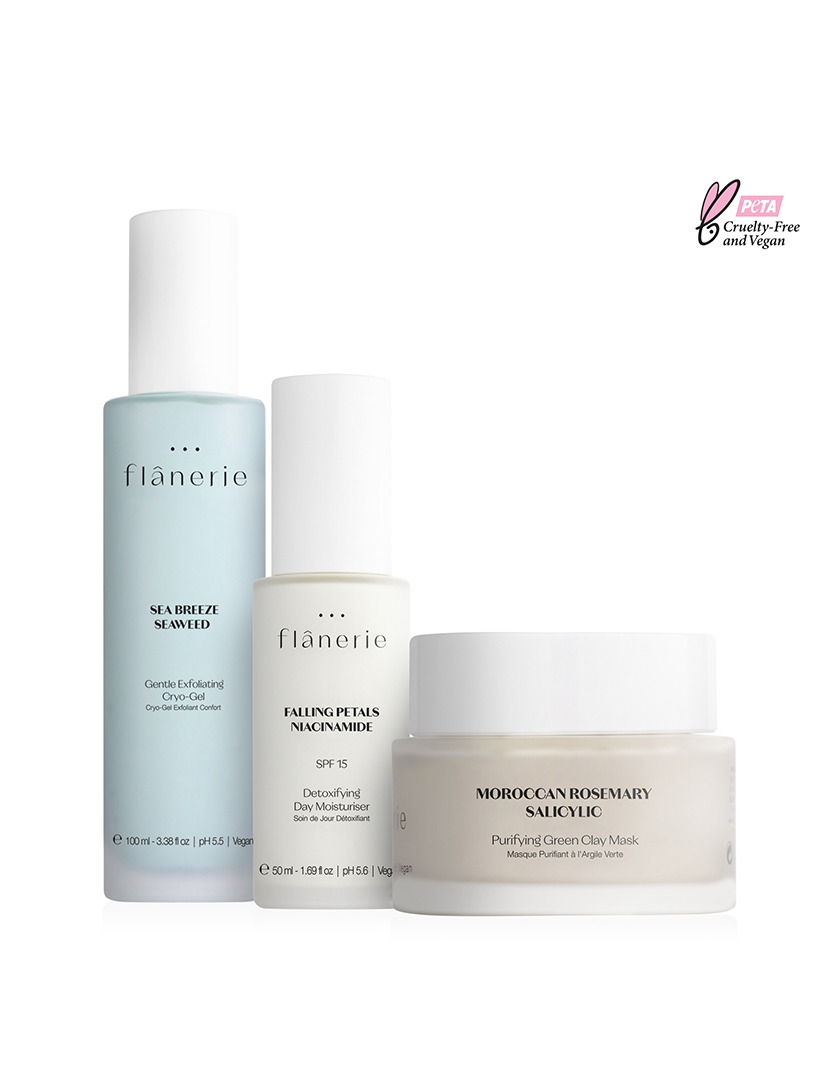 Pack 3 Must Have Detox & Renew 