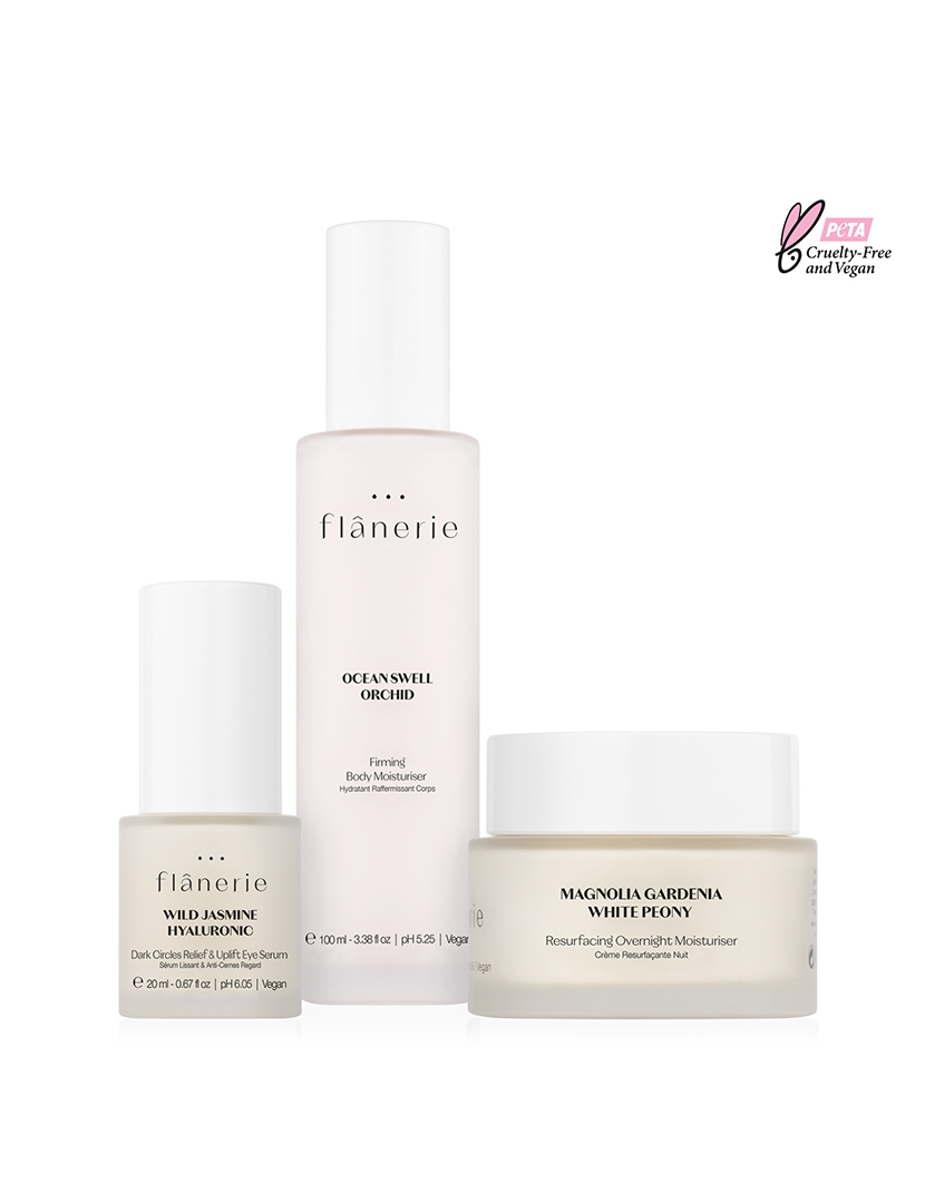 Set Overnight Skin Saviours