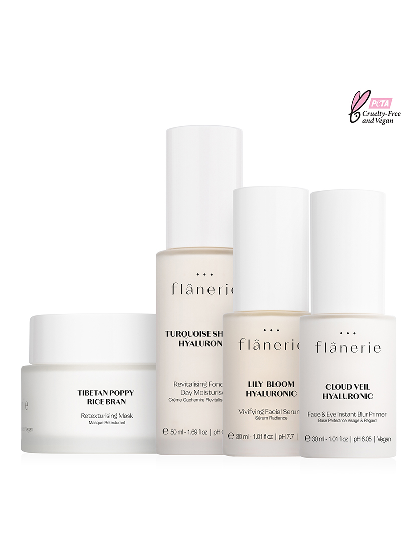 Conjunto Balancing and Skin Perfection 