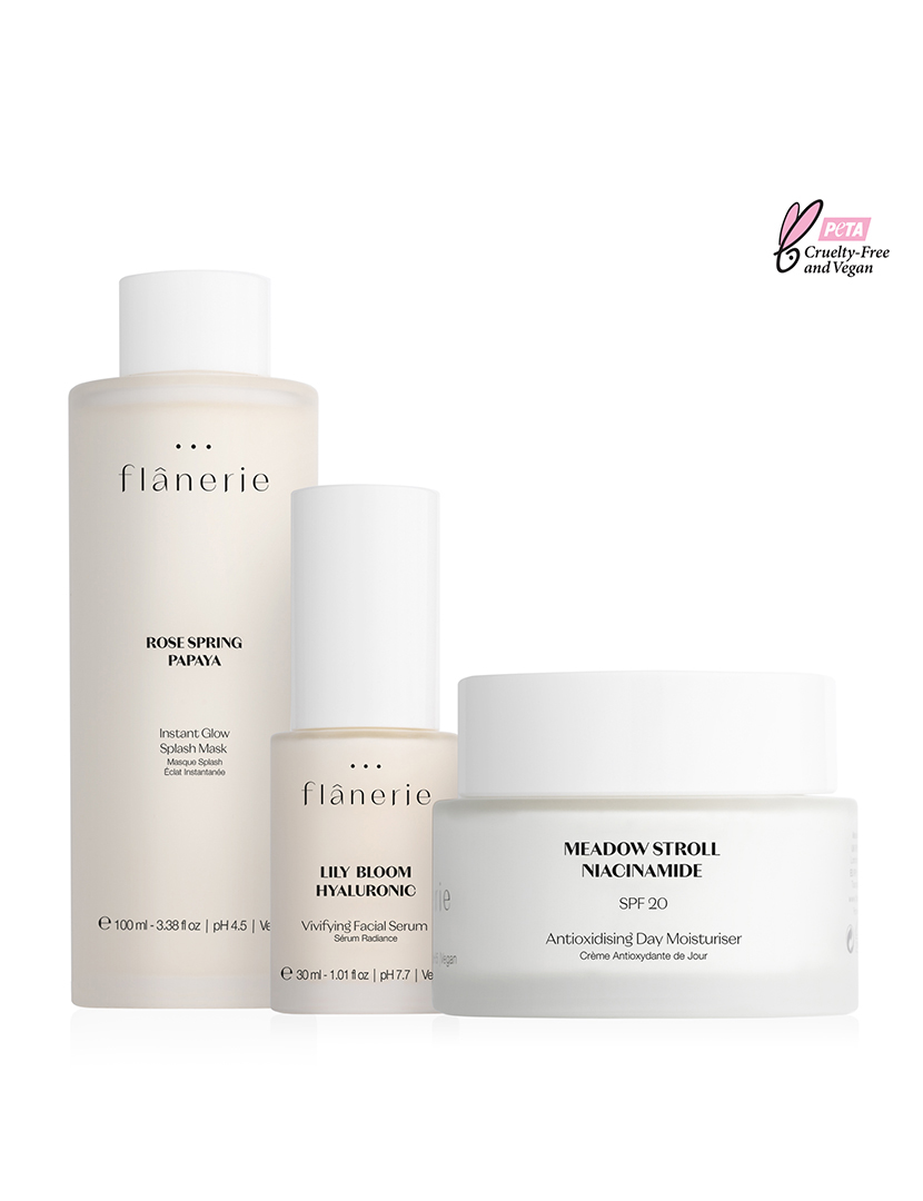 Conjunto Nutrição Intensa e Perfeição da Pele