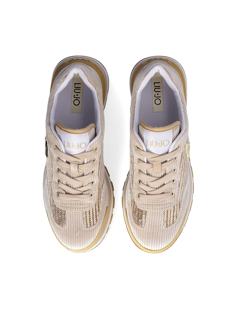 Ténis Senhora Preto