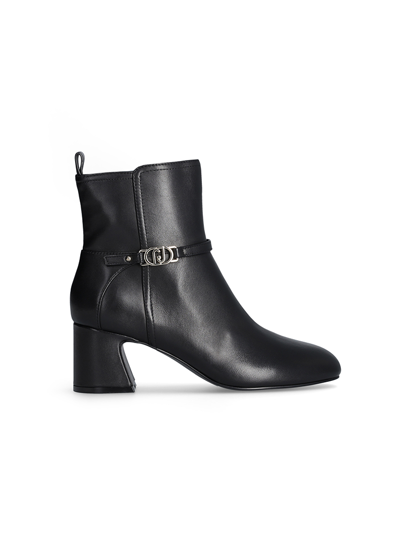 Botas Senhora Preto