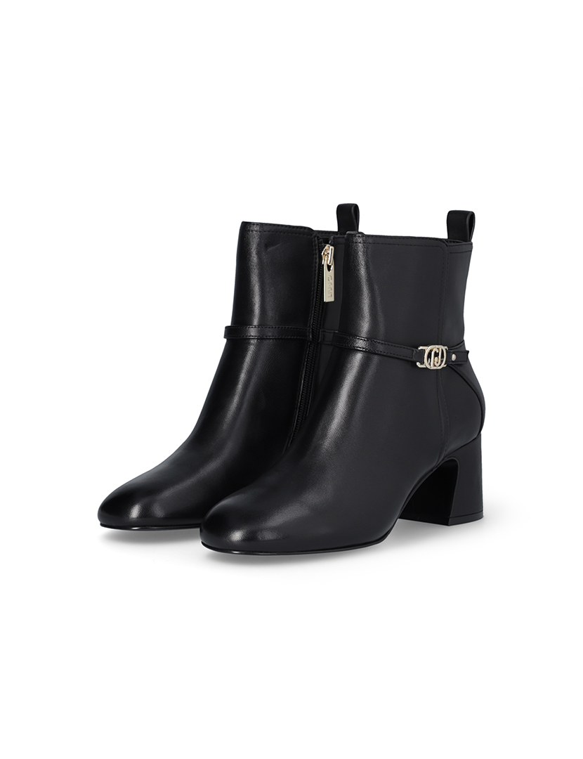 Botas Senhora Preto