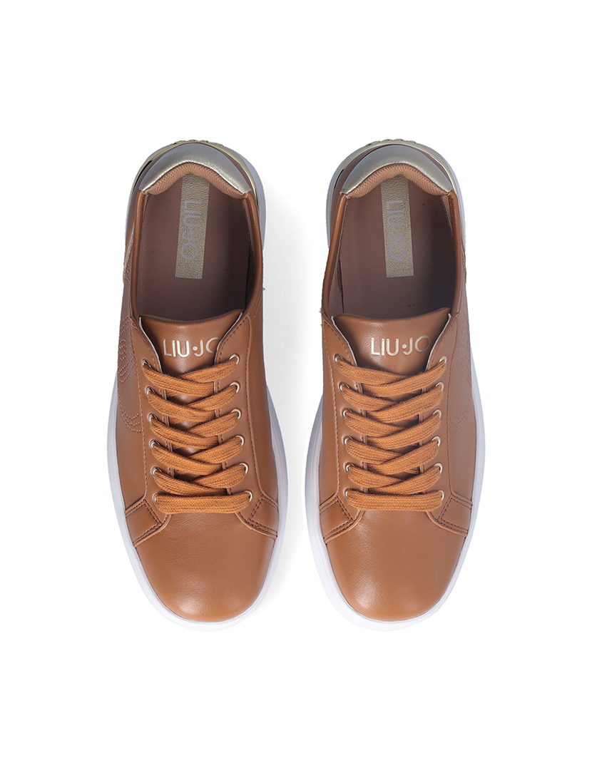 Ténis Senhora Castanho