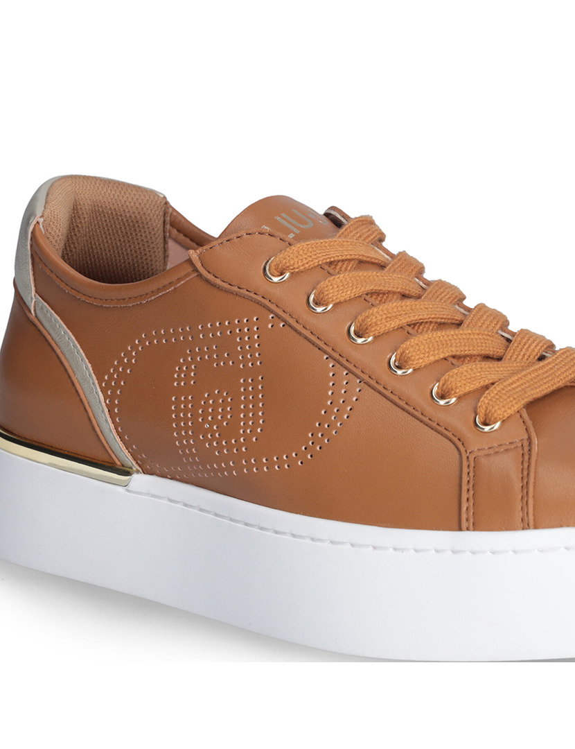 Ténis Senhora Castanho