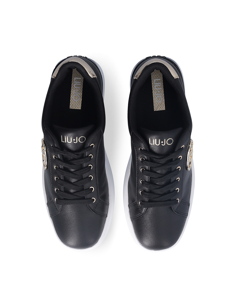 Ténis Senhora Preto