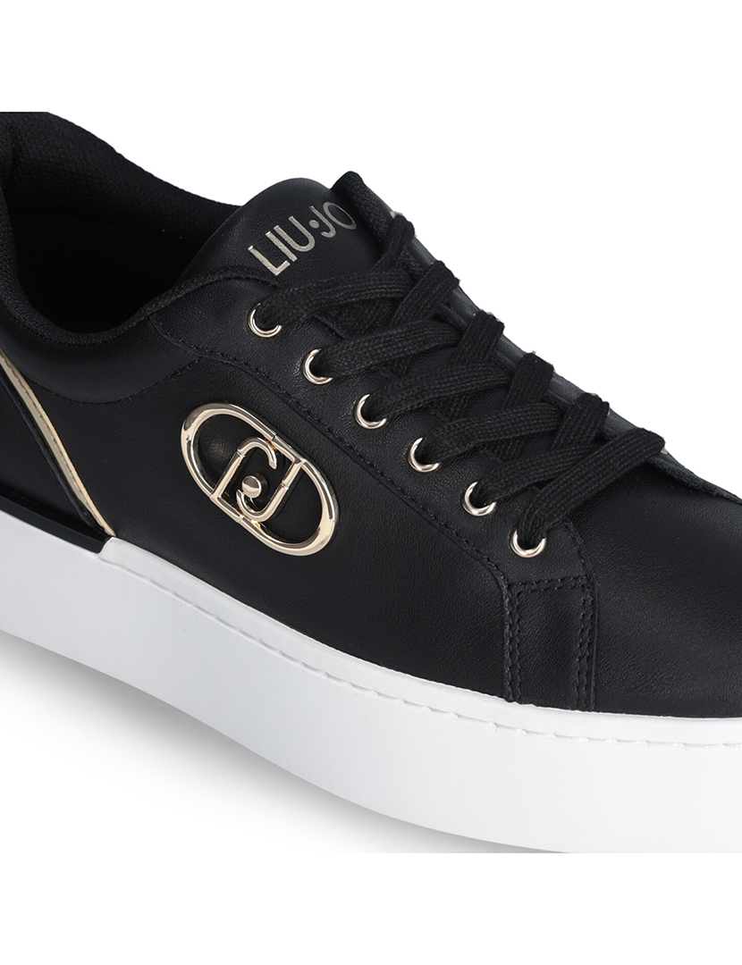 Ténis Senhora Preto