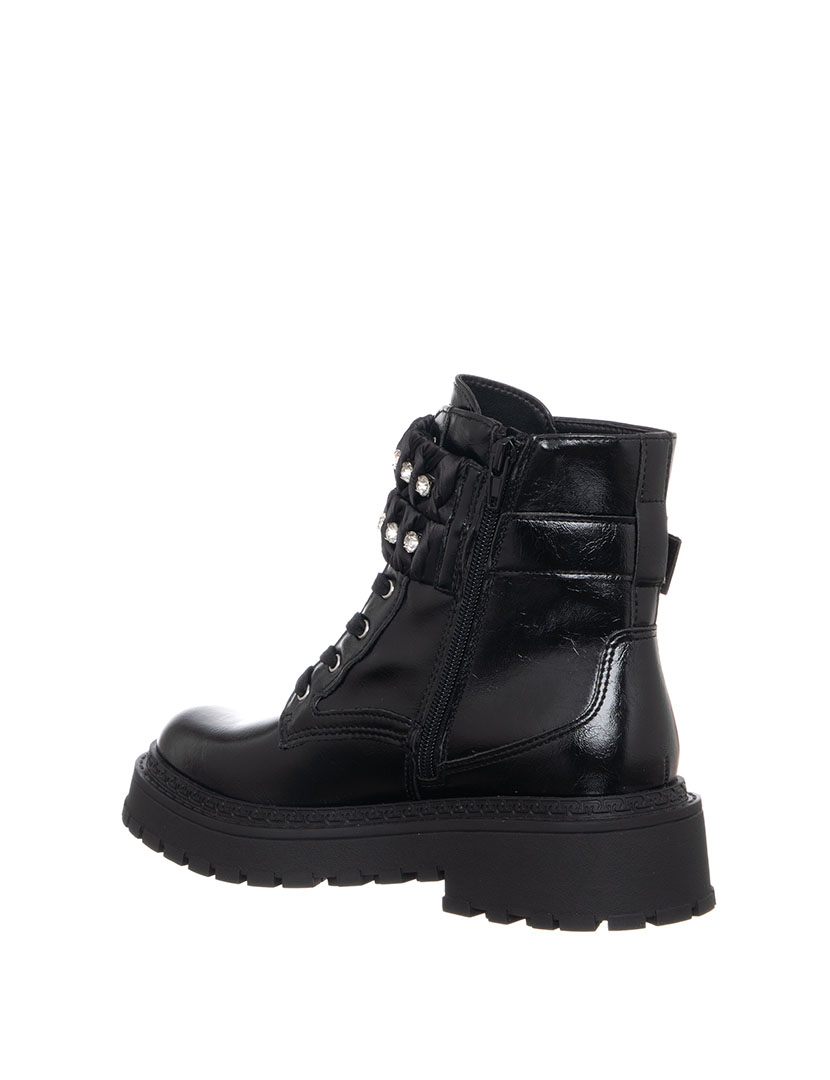 Botins Senhora Preto