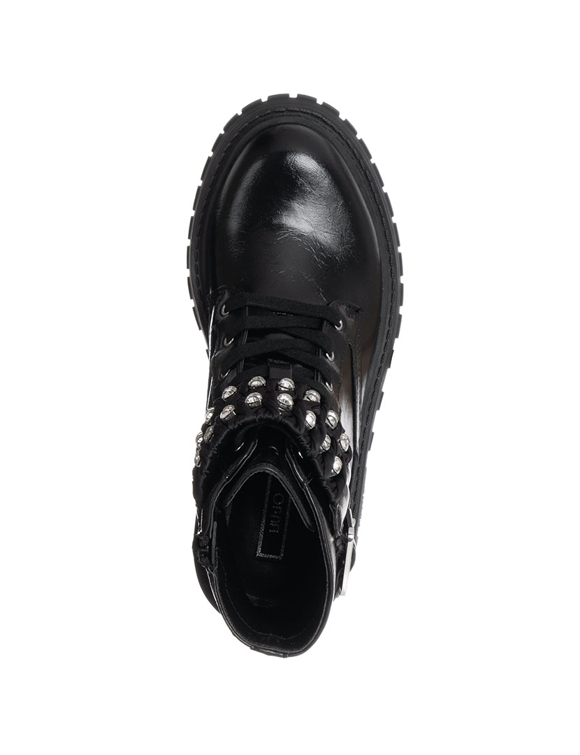 Botins Senhora Preto