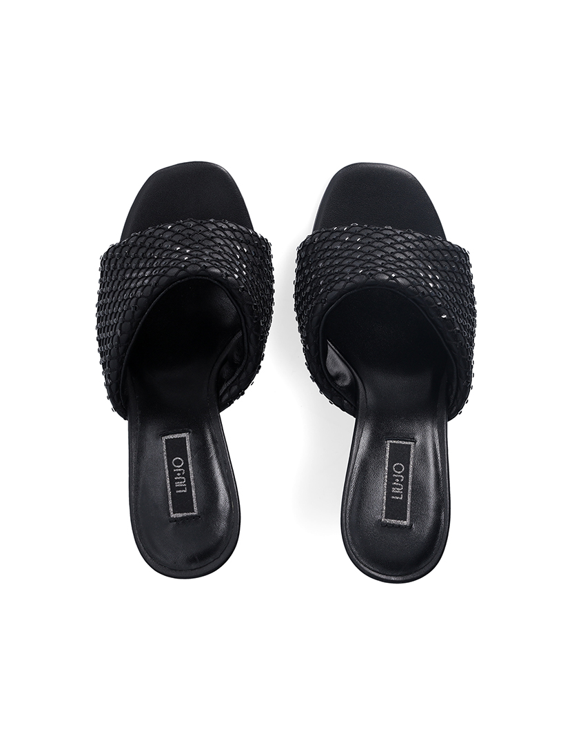 Sapatos Senhora Preto