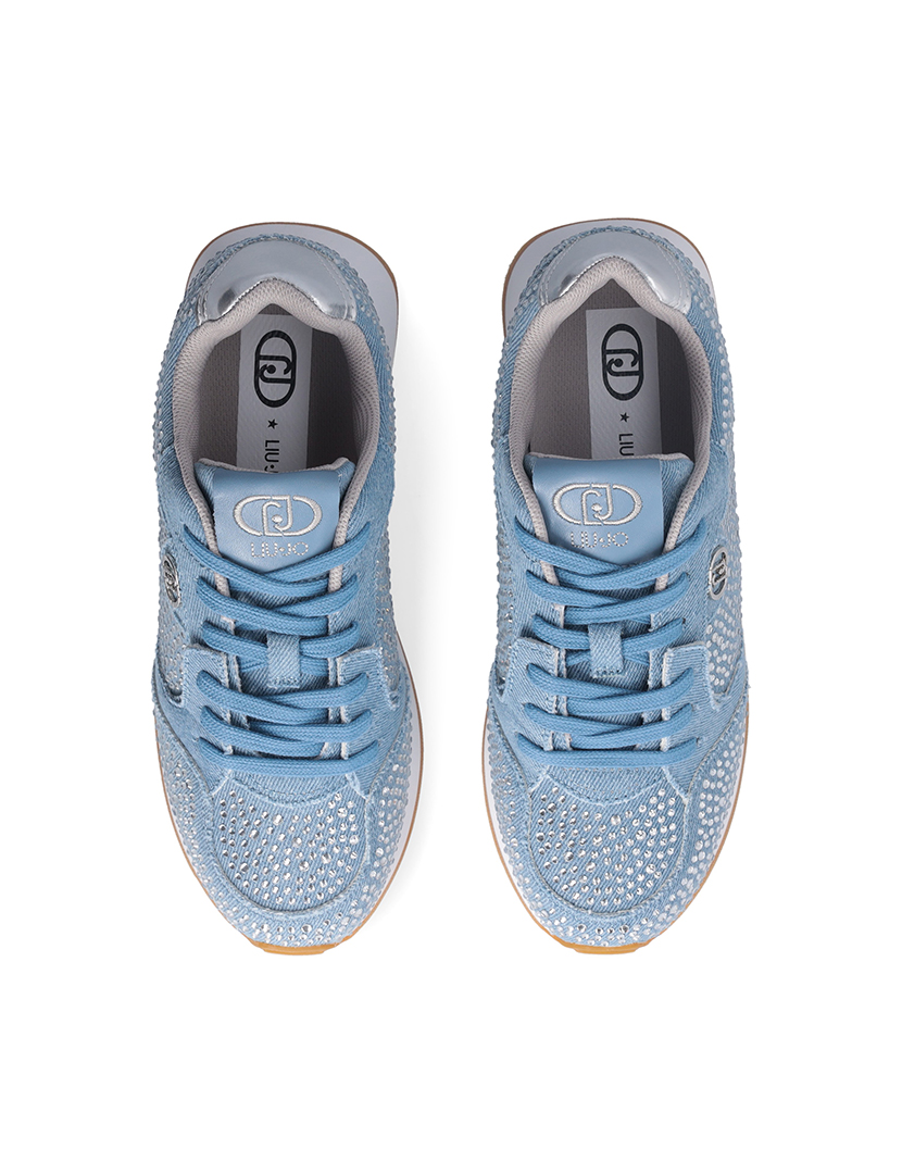 Ténis Senhora Denim