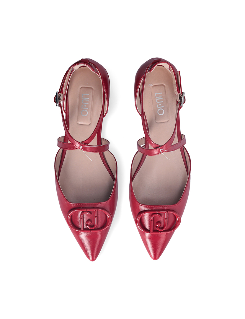 Sabrinas Senhora Vermelho