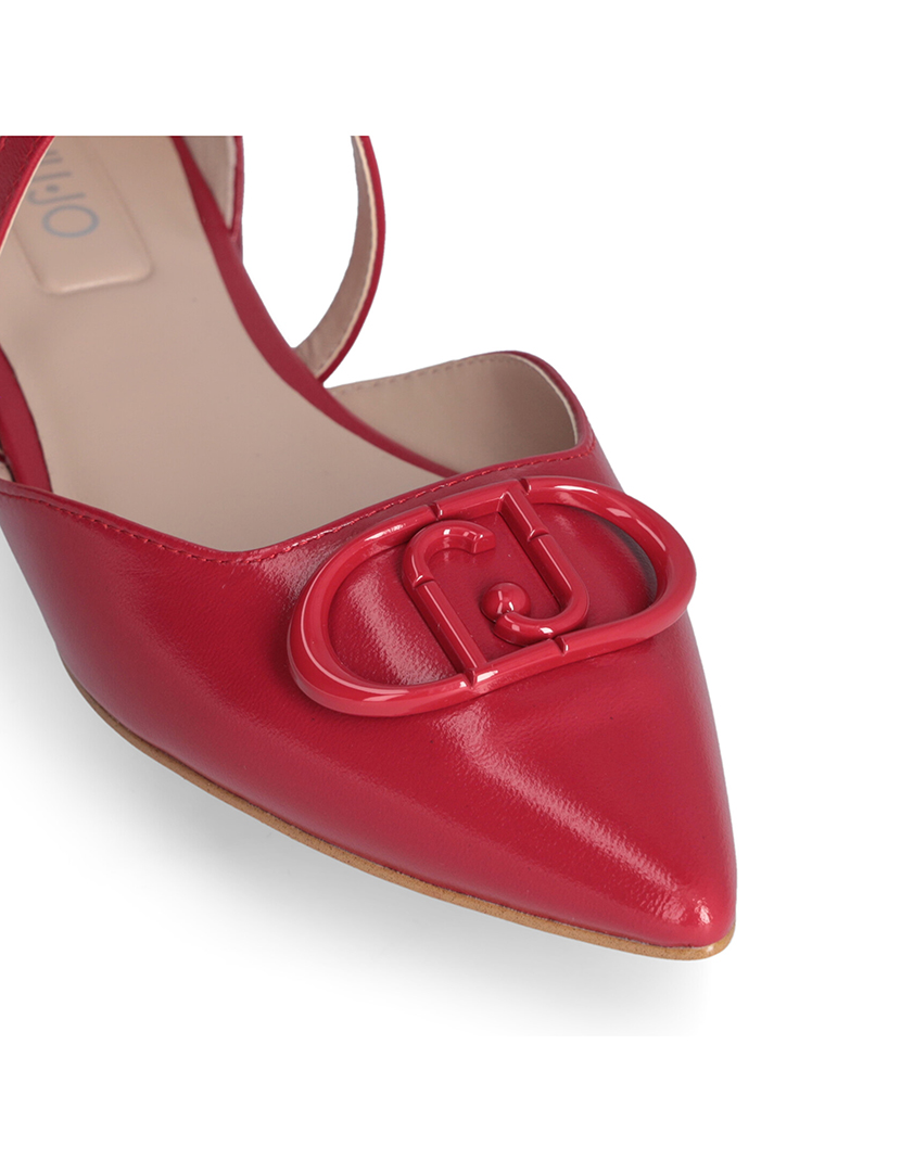 Sabrinas Senhora Vermelho