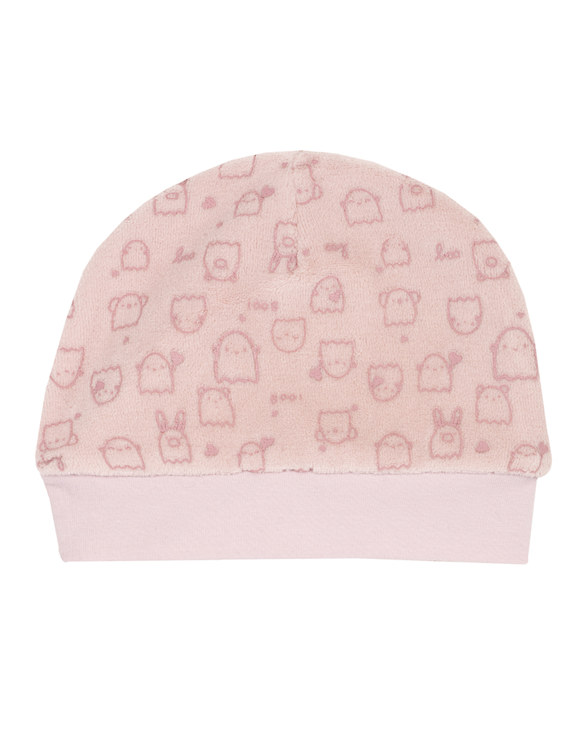 Gorro Bebé Rosa