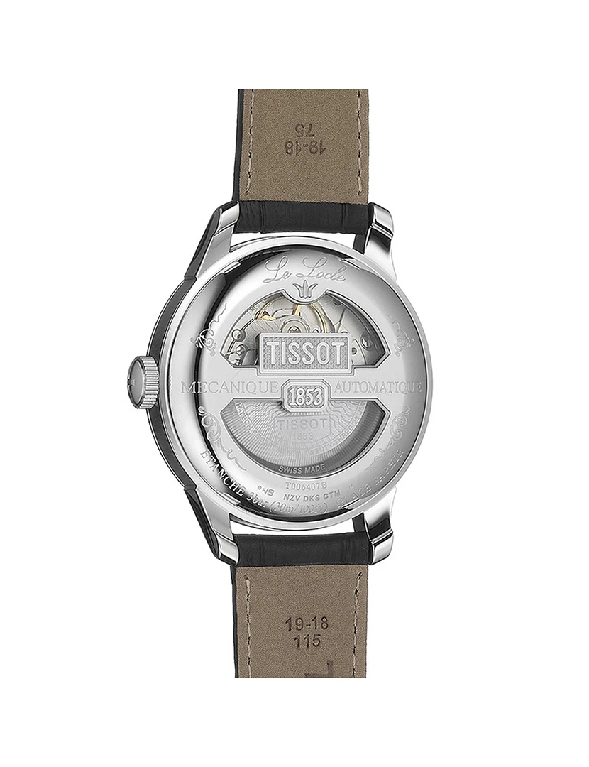 T-Classic Le Locle Powermatic 80 39mm