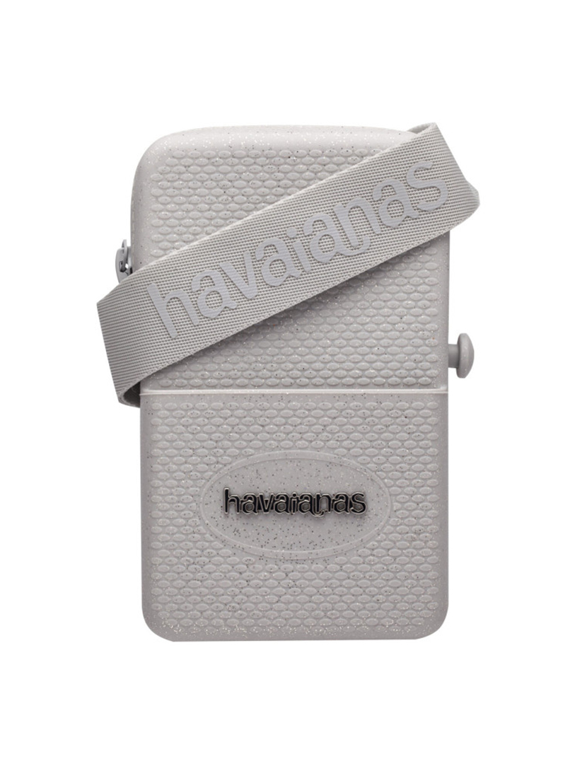 Mala Street Glitter Prateado