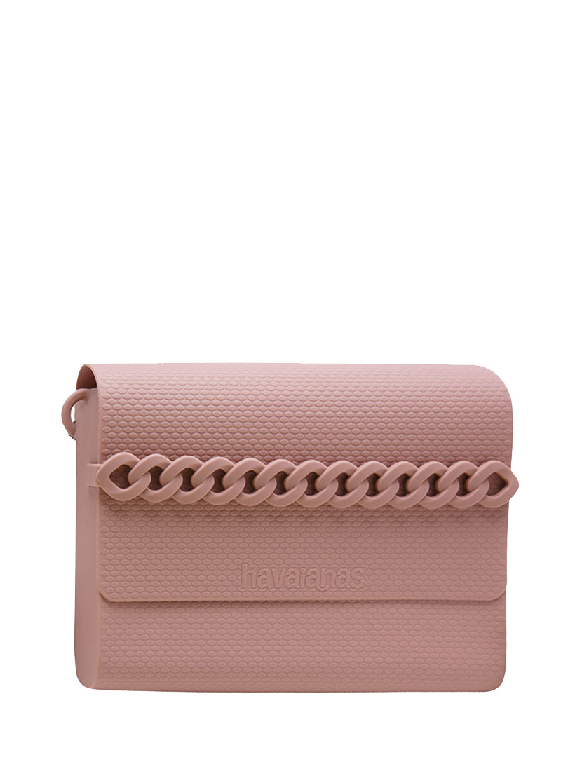 Bolsa a Tiracolo Casual Rosa 