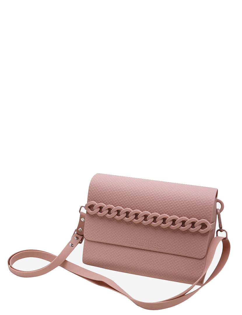 Bolsa a Tiracolo Casual Rosa 