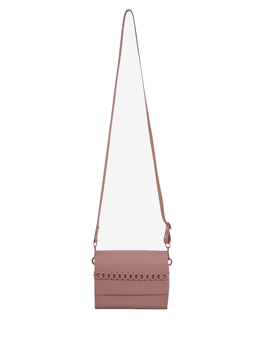 Bolsa a Tiracolo Casual Rosa 