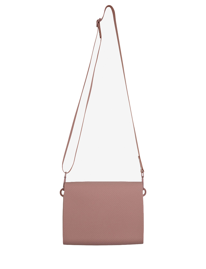 Bolsa a Tiracolo Casual Rosa 