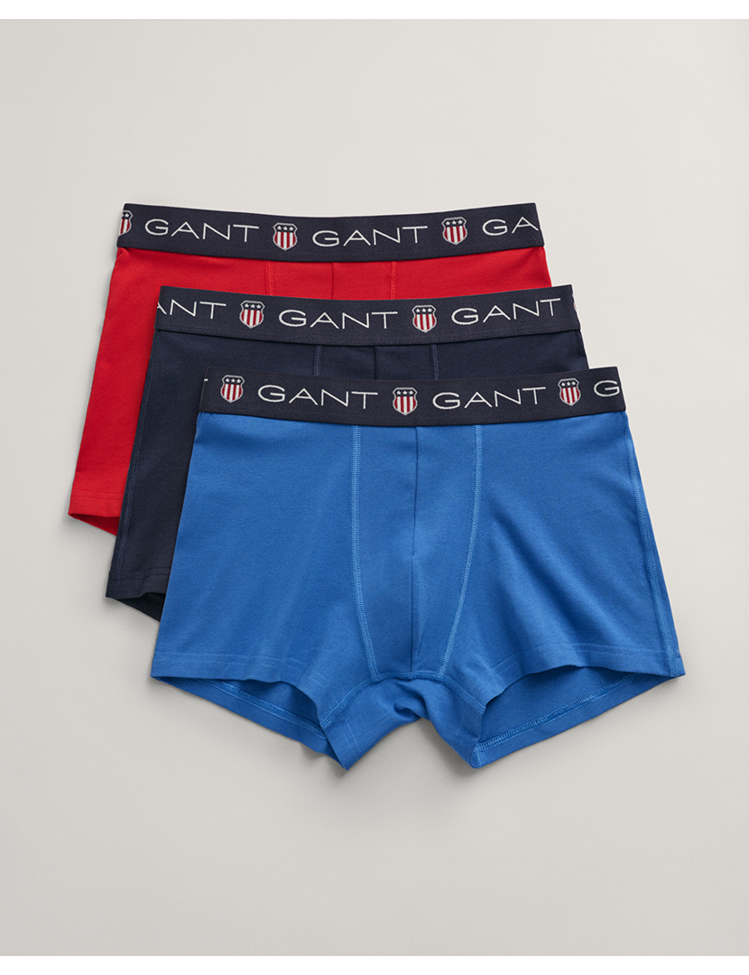 Pack 3 Boxers Shield