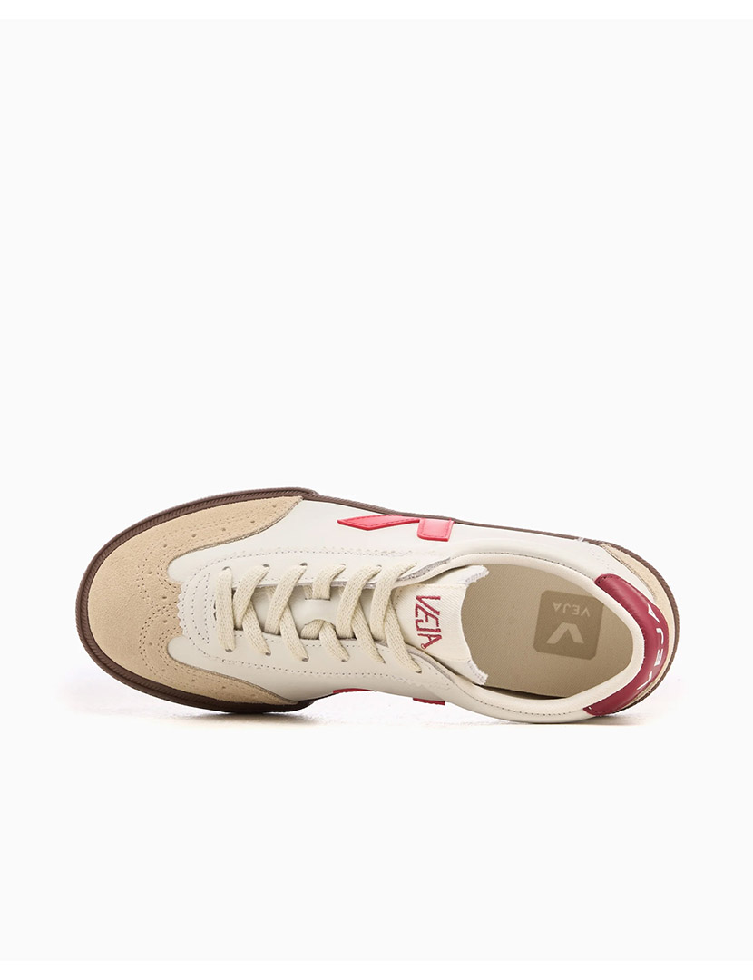 Ténis Volley Branco-Pekin