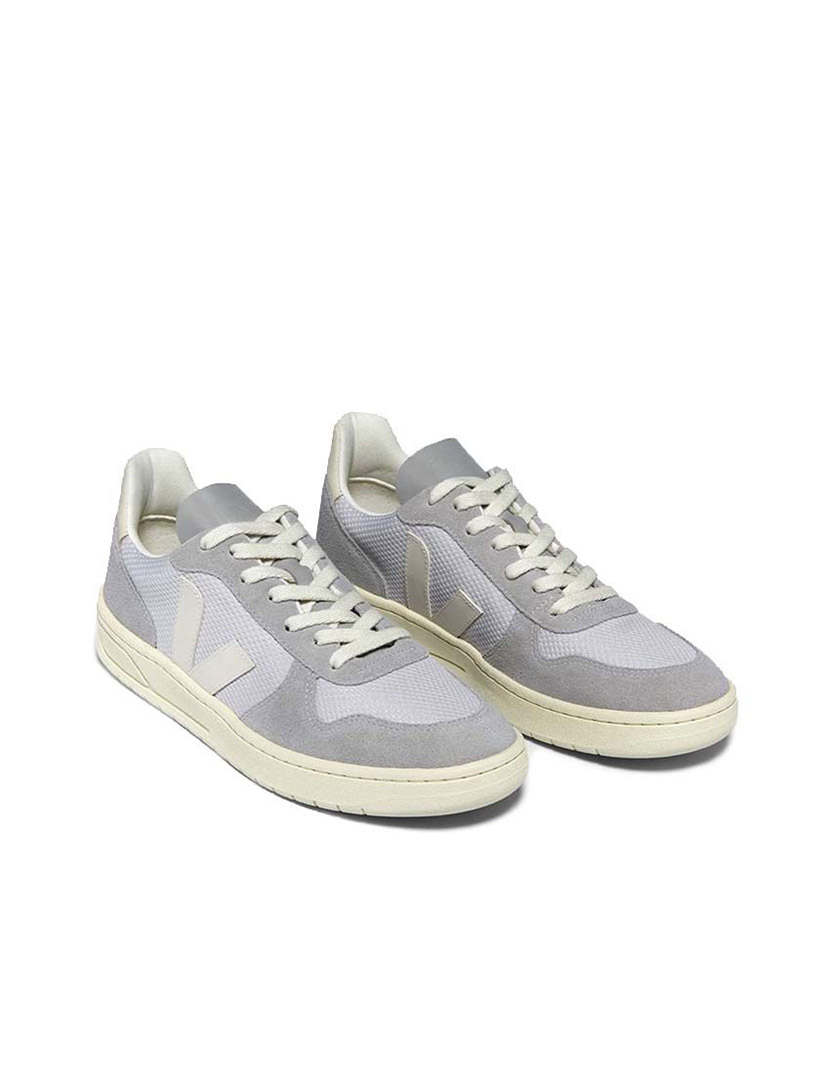 Ténis V-10 Chromefree Bege-Preto