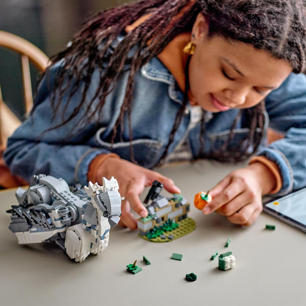 Harry Potter Buckbeak 