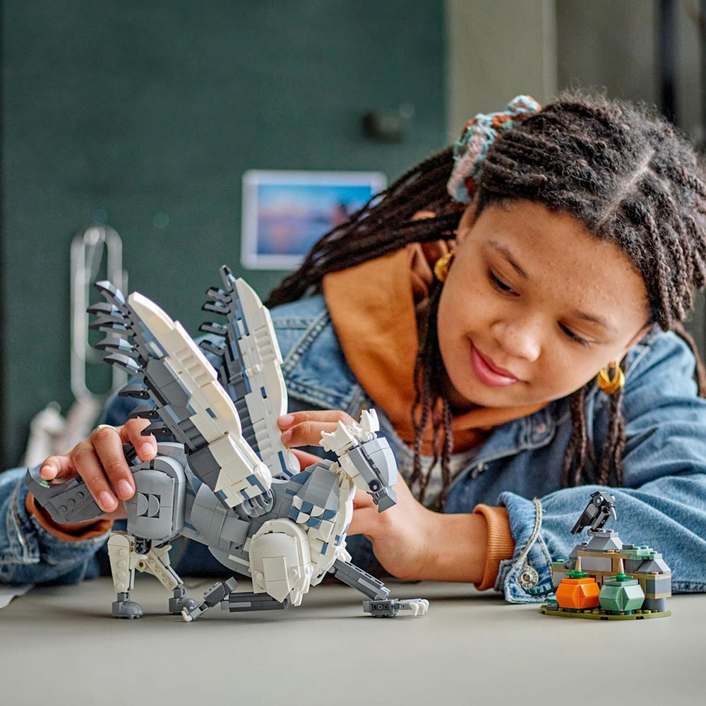 Harry Potter Buckbeak 