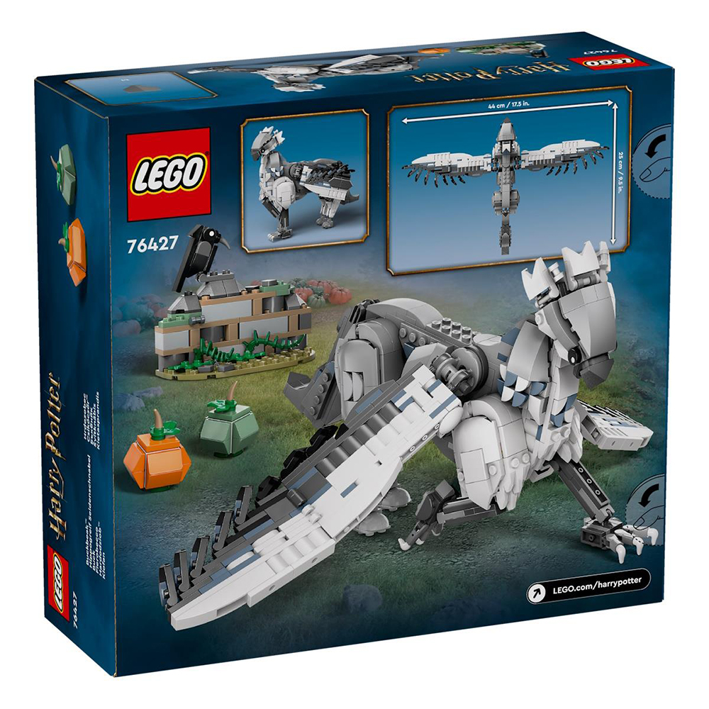 Harry Potter Buckbeak 