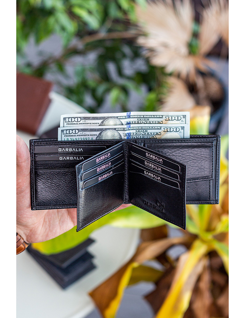 Carteira Homem Liverpool Preto