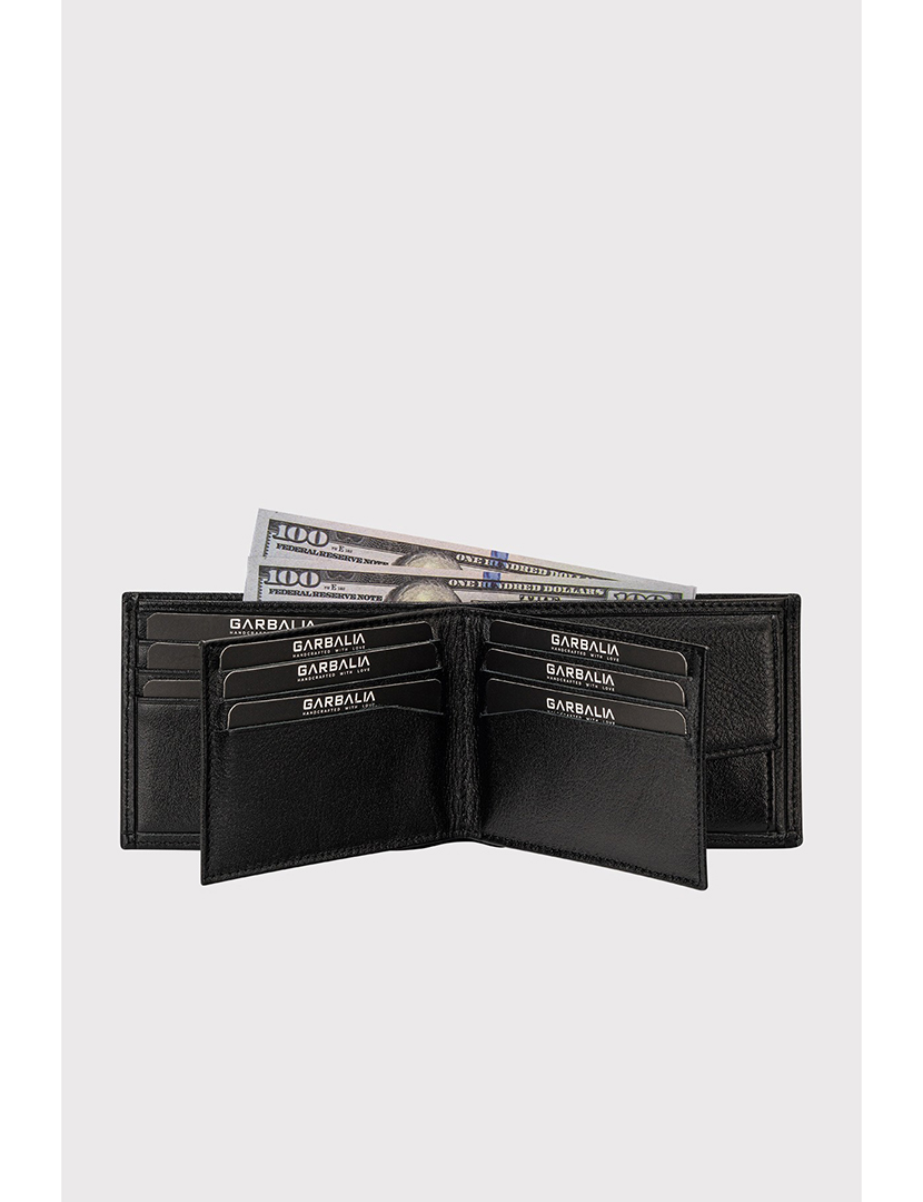 Carteira Homem Liverpool Preto