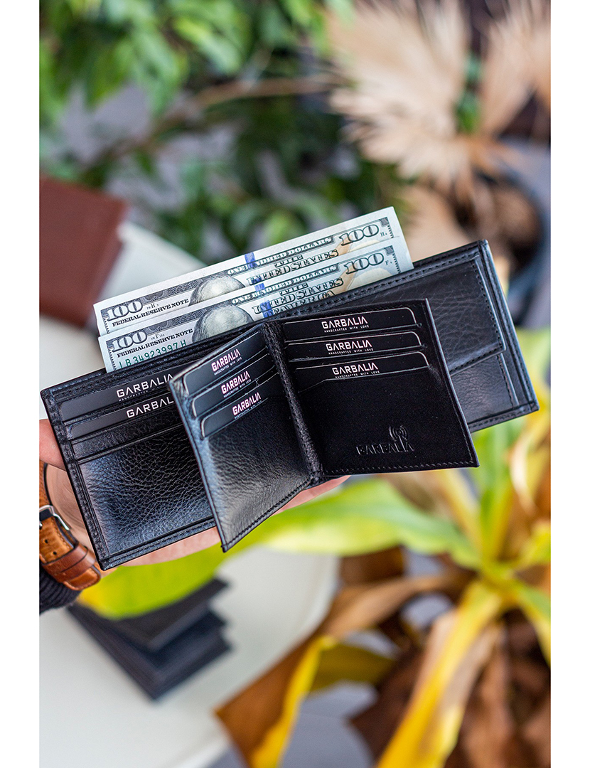 Carteira Homem Liverpool Preto