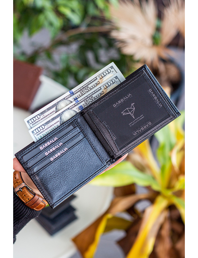 Carteira Homem Liverpool Preto