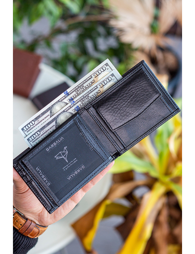 Carteira Homem Liverpool Preto