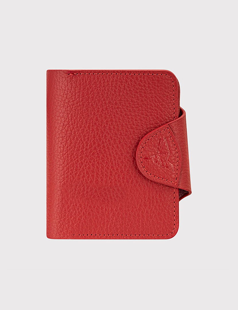 Porta-cartões Luzern Rosa