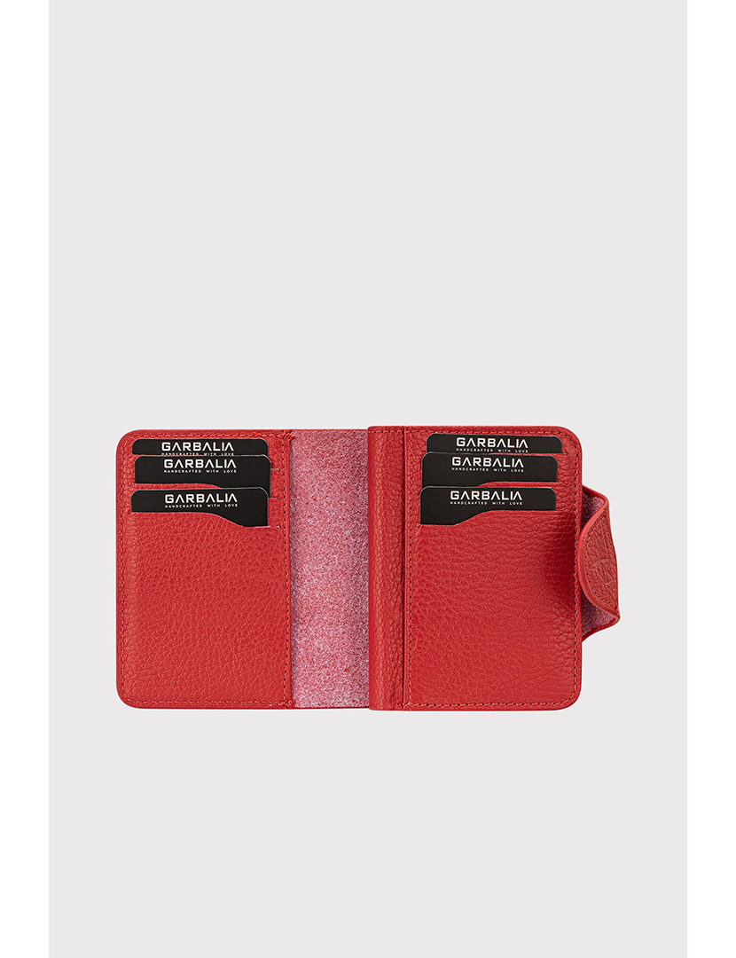 Porta-cartões Luzern Rosa