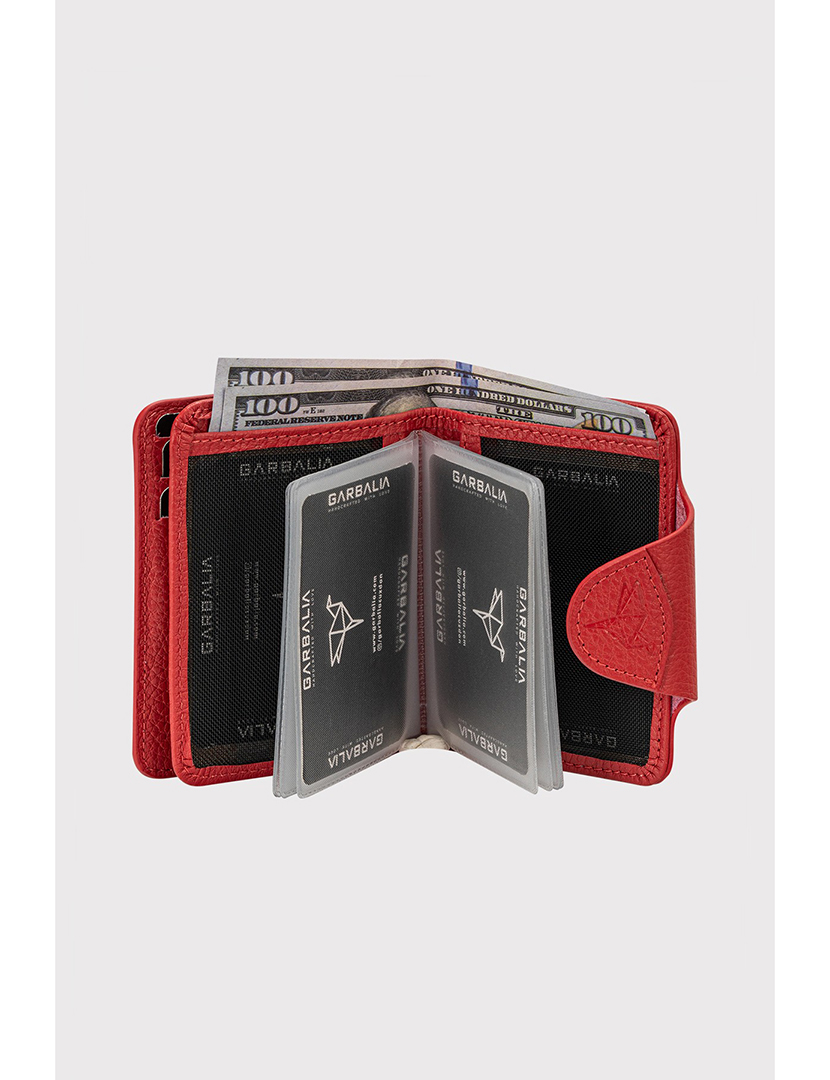 Porta-cartões Luzern Rosa