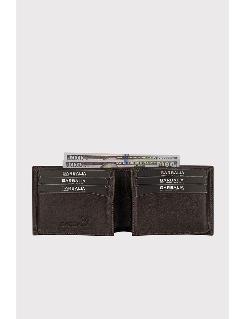 Porta-cartões Porto Castanho