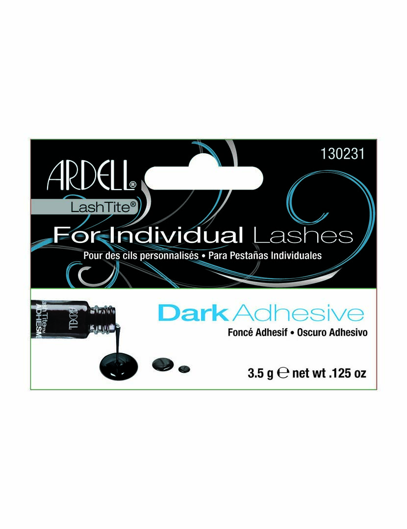 Ard Ret Cola Preta Pestanas Individuais 