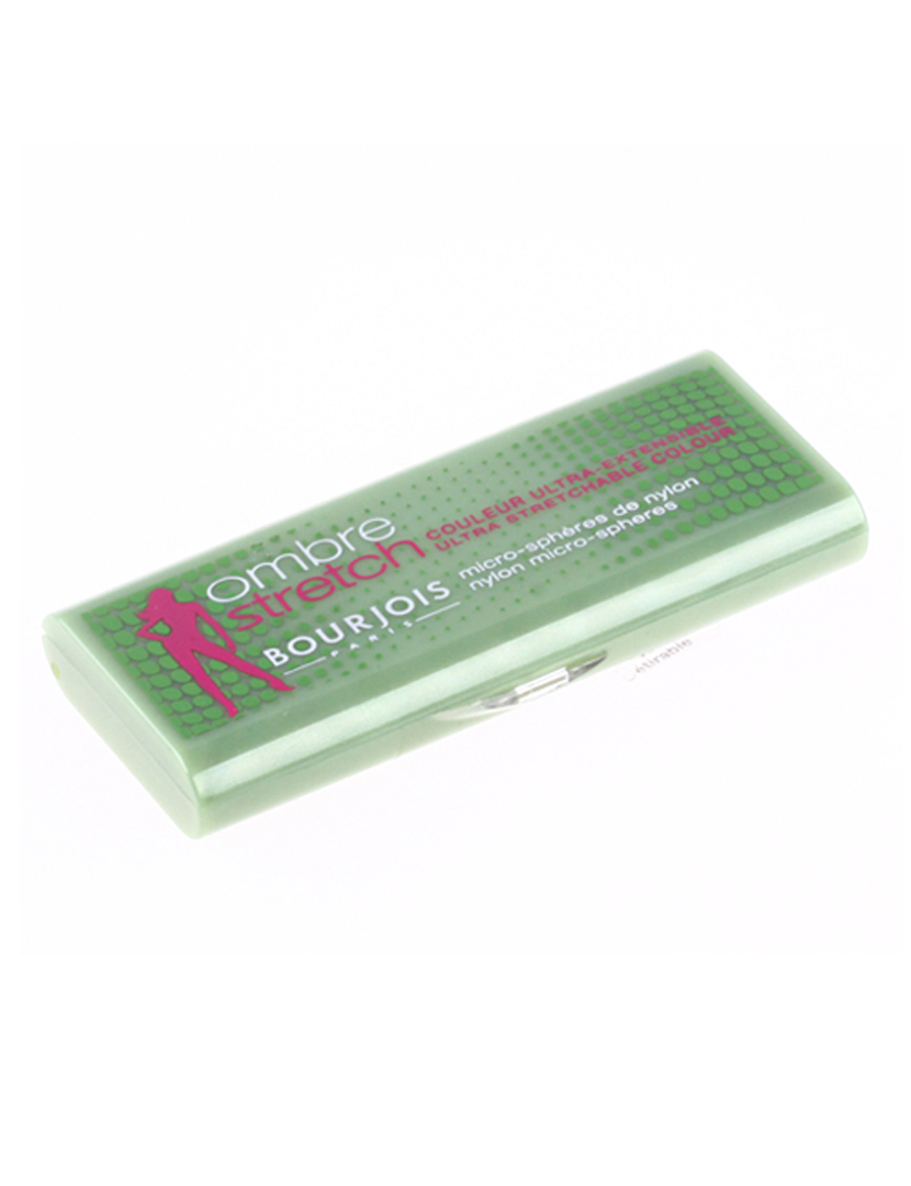 Sombra Stretch Verde Étirable