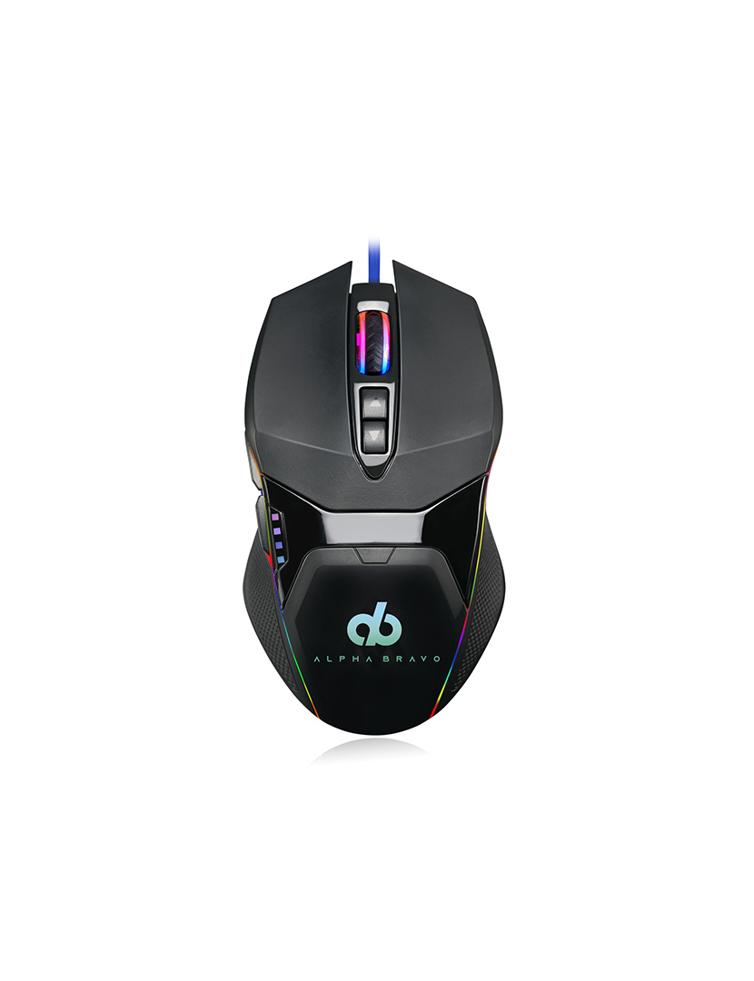 Rato Gaming Alpha Bravo Gz-1