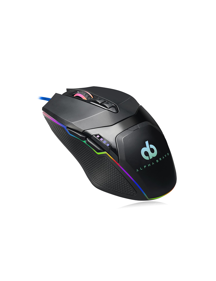 Rato Gaming Alpha Bravo Gz-1