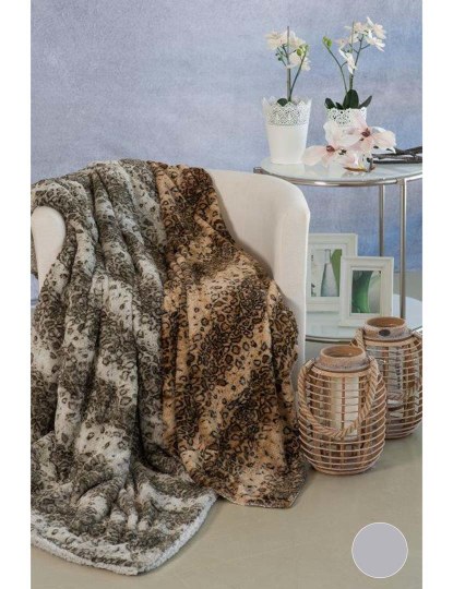 Capa Almofada Cinza Bucareste